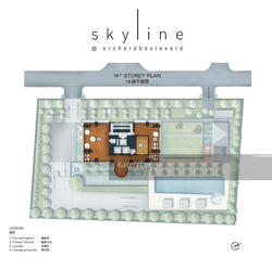 Skyline @ Orchard Boulevard (D9), Apartment #149840972